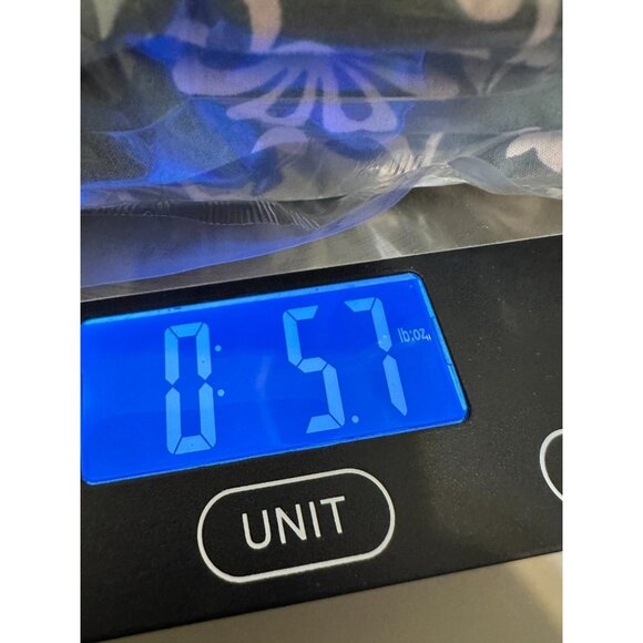 Lands End Woman Floral Top Sz L Aloha Hawaiian Travel Beachy Vacay Resort Casual - Picture 14 of 14